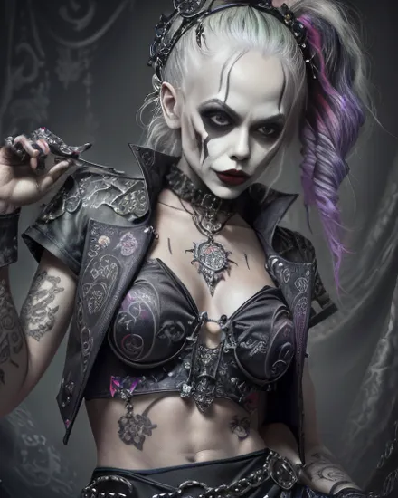 gothic_skull_photo