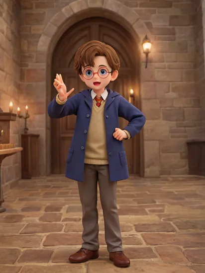 Harry Potter, 1boy, cute