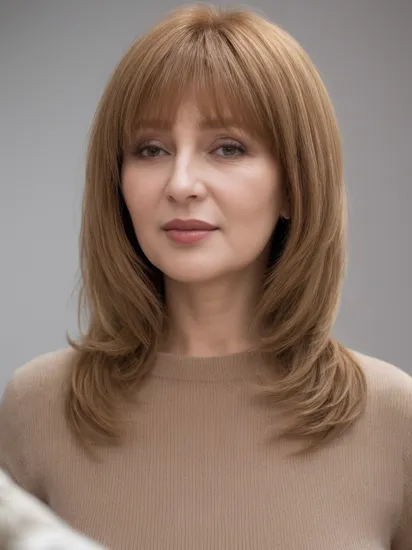 (best quality), Architectural shot of a 1woman of 50yo (ÐÐ¸Ð»Ð¸Ñ ÐÐ¾Ð½Ð¾Ð²Ð°Ð»Ð¾Ð²Ð°:1.3), Layered Bob hair