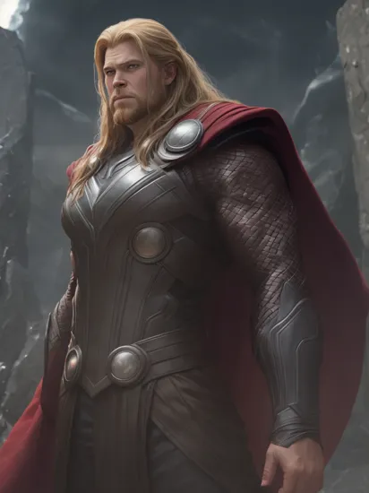 Thor Thanos