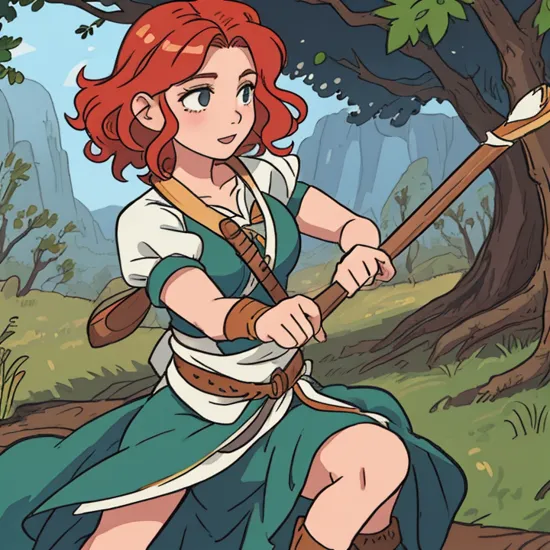 Merida
 ,  