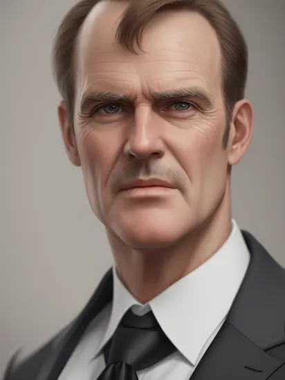 realistic style,

masterpiece, best quality, 8k, artstation, sharp focus, ultrarealistic, high details,
raw photo of

young:1.8 John Cleese at his 30s as James Bond