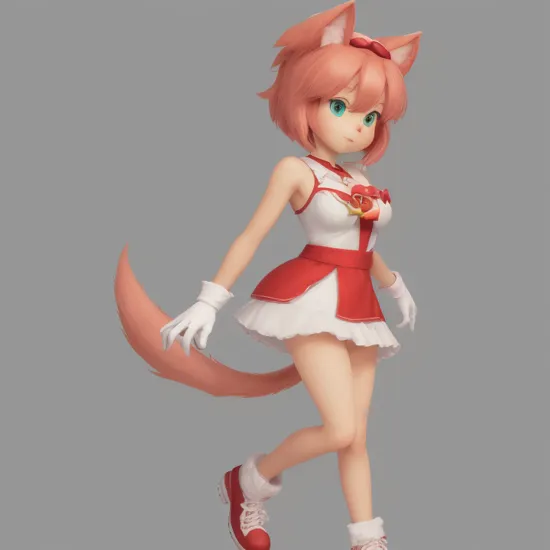 , (masterpiece best quality:1.2), hdr, (uploaded on e621), (((by marthedog, by chadthecartoonnut, by excito))), amy rose, 1girl, simple background, gloves, white background, dress, underwear, standing, panties, tail, full body, ass, hairband, boots, sleeveless, white gloves, clothes lift, from behind, skin tone arms, white panties, bracelet, sleeveless dress, short dress, red dress, red footwear, furry, dress lift, furry female, red hairband, solo, sonic the hedgehog \(series\), green eyes, animal ears, pink hair, pink fur, short hair, animal nose