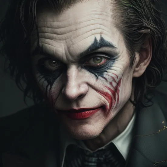 Advertising poster style  404, text 404, logo 404, Civitai404, ffusion404, joker in the dark knight, film still of the joker, the joker, from joker 2019, joker, as the joker, johnny depp as the joker, portrait of the joker, portrait of joker, willem dafoe as the joker, tom cruise as the joker, christian bale as the joker, jerma985 as the joker ,close portrait,(manga:1.3),beautiful,attractive,handsome,trending on ArtStation,DeviantArt contest winner,CGSociety,ultrafine,detailed,studio lighting . Professional, modern, product-focused, commercial, eye-catching, highly detailed