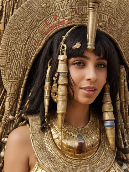 wind, egypt,  Complex background, egypt market,pictuer with Cleopatra,whistle,musical performance,market