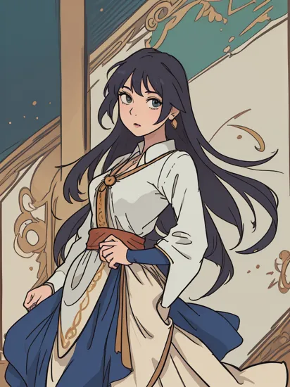 (masterpiece, top quality, best quality, official art, beautiful and aesthetic:1.2), jasmine    