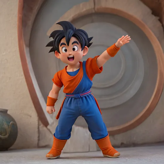 Goku live-action