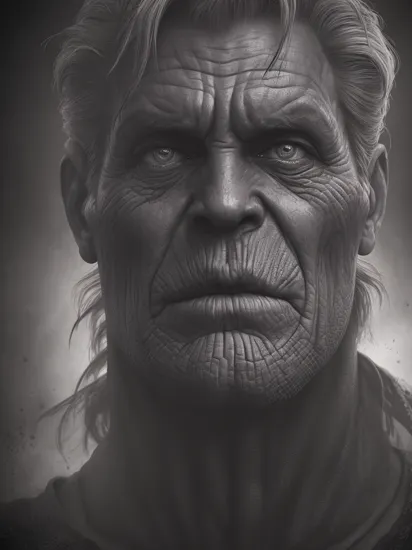 Thanos  by  Lee Jeffries,