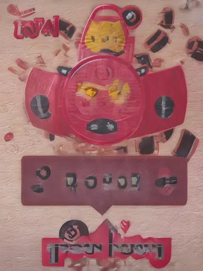 (("IRON Kitty" (text logo:1.8))) , (full body), (((hello kitty))), (screensaver for the movie "iron man", hello kitty, a cute pink kitty in an iron man costume), pink castle background, predominant red and gold and blue color, hyper-detailed, hyper-realism, sharp shot, cinematic, background action-packed boom,  ,