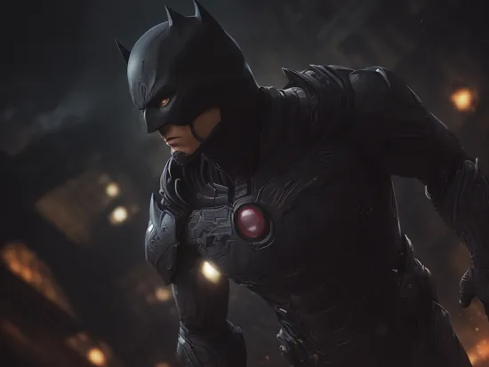 (dark shot:1.1), (noir:1), batman wear iron man suit, full body, batman logo, crowd on background, (looking at viewer:1.3), (soft smile:1.1), spooky atmosphere, horror, soft cinematic light, adobe lightroom, photolab, hdr, intricate, highly detailed, (depth of field:1.4), faded, (neutral colors:1.2), (hdr:1.4), (muted colors:1.2), hyperdetailed, (artstation:1.4), cinematic, warm lights, dramatic light, (intricate details:1.1), complex background, (teal and orange:0.4), (intricate details:1.12), hdr, (intricate details, hyperdetailed:1.15), ((intricate details)),