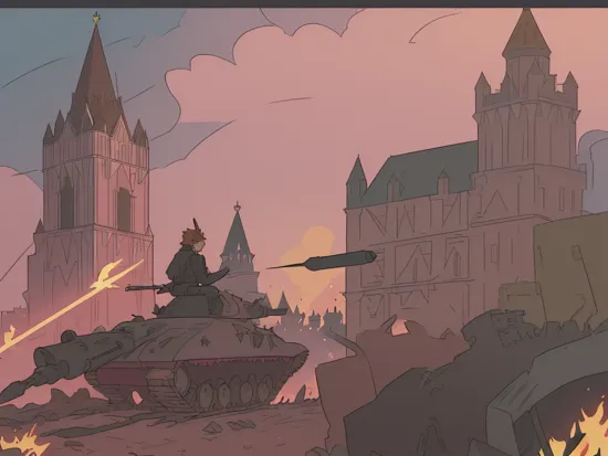 realistic close-up photo of (Kremlin exploding:1.3) on a (killing fields), (crumbling castle walls), pouting ((sad)) ((James Bond)) 007danielcraig in a (tuxedo:1.3), (((pools of blood))) splatter, (city ruins), (Kremlin clock tower collapsing:1.5), broken rocks, destroyed tank, (rainbow),(blown off turret), explosions, missiles, rockets falling, (ruined fortress tower), gory, airstrikes on (red square),smoking ruins, fighter jets,(Ukrainian flag:1.4), rainbows,(flying pink unicorns:1.5),(main battle tank) cannon, (UK military patch:1.1), pixel camouflage,camo,military gear, (bleeding:1.4), wounded,(soldiers on the ground),cluttered,(sunflower field:1.2),tactical gear,assault rifle, M4A1,M16,agent 007 with (((rifle))) in hand, AR15,ak74,shooting (((gun))),ruins of russia,moscow destroyed,(anti-tank hedgehogs),shot on DSLR, 30mm, F/5.6, Canon EOS, hyper-realistic,detailed face,skin,cluttered,a masterpiece, trending on artstation, (((burning Kremlin in background))),triadic color grading,flames,Disneyland,IFV, APC, BTR,BMP,T-34,volumetric lighting,volumetric fog,plate carrier,armored vest,Daniel Craig,gore,t-55, t62,t72, just draw any tracked vehicle FFS,(((neon))) lights,nightlife,(Blade runner) style,cyberpunk,(fires),(flames),disco 