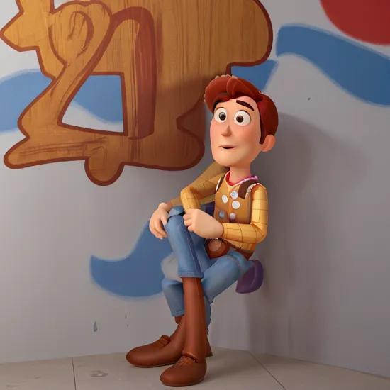 masterpiece, photo of (((a grown up Woody)) ((Toy Story)) 30 years old, in a public restroom, walls covered in graffiti, depressed, crying, introducing a big dildo  up his ass, face covered in cum, despair, award winning, volumetric light, penis, semen in face, anal gay sex, bukkake, homosexual explicit hardcore gay sex, Detailed and Intricate
