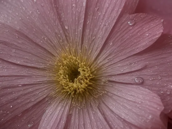 raindrops on the flower petal, drop of dew, (macro photography)+++, RAW photo, absurdres, beautiful, vivid colors, (8k), (4k uhd), 16k, best quality, masterpiece, very beautiful, perfectionism, max detail, hard shadows, highest quality, vibrant, insanely detailed, expressive, nice looking, perfect, intricate details, sharp focus, ultra detailed, cinematic, wide-angle, 3 5 mm film photo still, movie still, uhd, sharp lens, depth of field,  Photo Awards Winners, Nighttime  