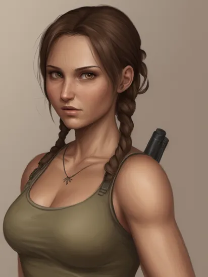  PETerribleFanArt,badly drawn,terrible drawing,ugly,creepy,
Lara Croft