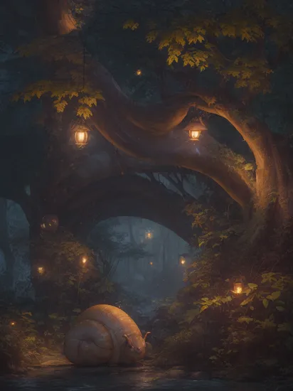 A beautiful [[rz-shear]] art of a   giant snail with its mouth open drawn on it, created by Tim Burton, thomas kinkade, Hwan Khares, Liang Phong, 4K high quality realism, exquisite detail, post-processing, masterpiece, cinematic, deep horror, sharp focus, high details, daylight, astrophotography, 4K render, super resolution-n 8 s620 0- 9906 3-1-200-001, hq digital painting terragen beautiful lighting, mystical ambience, trending in art station, no shot on artstation, artstationHD, 4k UHD, 35mm f/7.0.0.0.0.0.8, Bokeh, Bokeh, Bokeh, 8K CryEngine rendered in Maya Render on Flickr.4k UHD, RAW Dreaming mood, Kodak Kodachrome 200mm