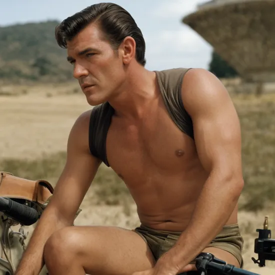 (Antonio Banderas:0.8)  is in a 1961 James Bond film Cinema768-Classic