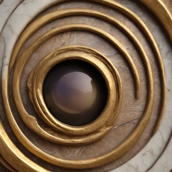  ([Macro Photography:Marble Sculpture:.3]:1.1),and varied Orc Eye of Gruumsh, made of plaster,Golden hour, BREAK intricate details,sharp,extremely detailed,4k,pastel colors