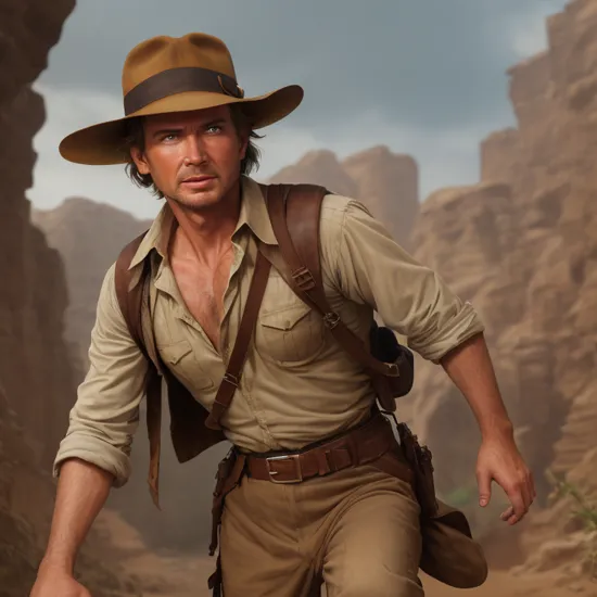 indiana jones  