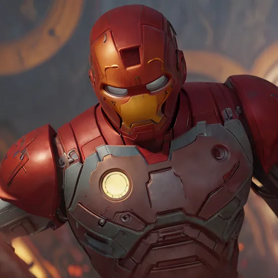 iron man, chest, face
(foggy background, epic realistic, rutkowski, hdr, intricate details, hyperdetailed, cinematic, rim light, muted colors:1.2)