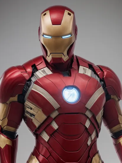 (cw1), headshot, man, solo, man in iron man costume, full body, full body shot, white background, no background, PNG, natural lighting, no shadows, ultra detailed, hyperrealistic, 80mm, 4k, 8k, 8k realistic, sharp focus, intricate, high resolution     