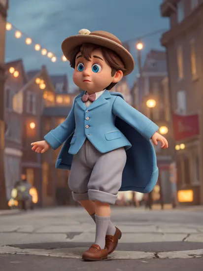 cut little fluffy Bunny cub dressed up as sherlock holmes, blue eyes, investigating a crime, pixar-style, ultra detailed, old london background, animated film, realistic lights, cinematic, studio photo, vivid colors, realistic lights, cinematic, sharp focus, photorealistic concept art, perfect composition, soft natural volumetric, cinematic perfect light, rendered in unreal engine, boost