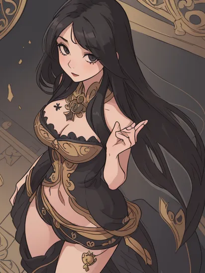 (masterpiece:1.3), (best quality:1.2), intricate details, (highly detailed skin:1.2), jasmine, (1girl:1.2), realistic, highres, beauty photo, tear drop boobs, from above, cool mood, long hair , (black haircolor:1.3), Hourglass-Petite body shape, fill lighting, fcDetailPortrait, (tilted head:1.4), (sexy pose:1.3),  persian background , 