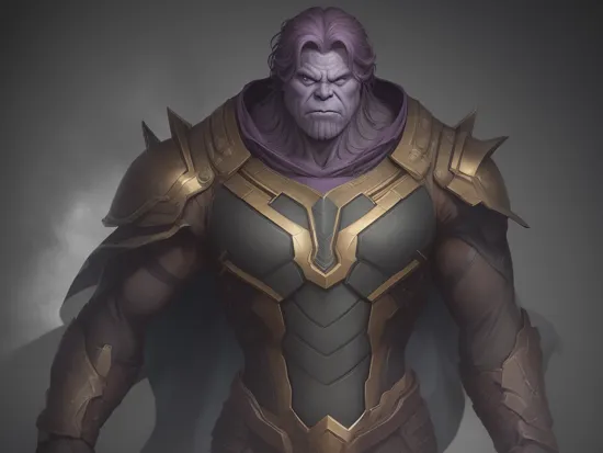 high school yearbook photo of thanos,  realistic image
Steps: 30, Sampler: DPM++ 2M SDE Karras, CFG scale: 3.0, Seed: 1059330816, Size: 1536x1024, Model: Paradox_2.0_180000_Steps, Denoising strength: 0, Clip skip: 2, Style Selector Enabled: True, Style Selector Randomize: False, Style Selector Style: base, Version: v1.6.0.96-8-g0d823e6, TaskID: 668117261369754599