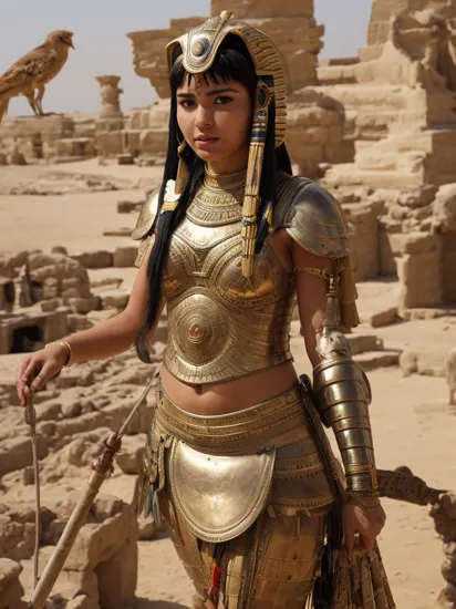 wind, egypt,  Complex background, egypt market,Cleopatra,whistle,music,market,armor cat,armor bird,lost article,long head