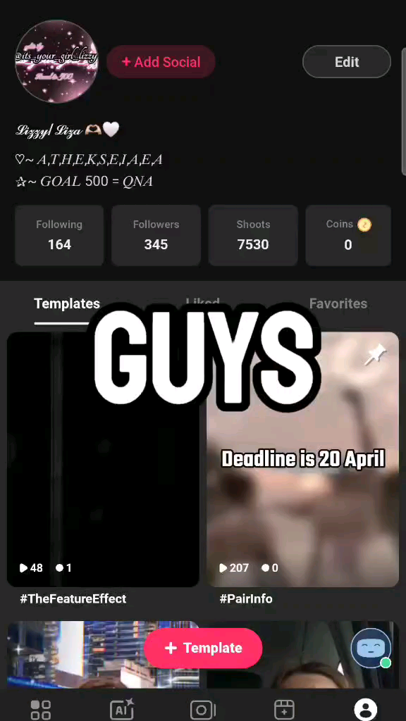 template