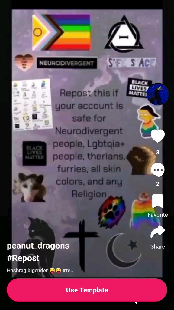 template