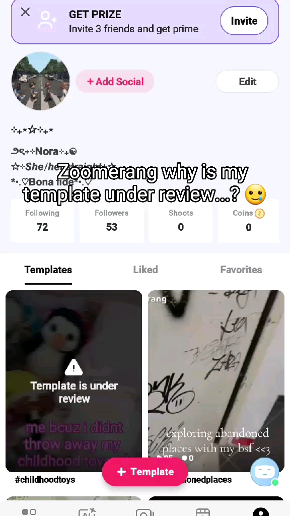 template