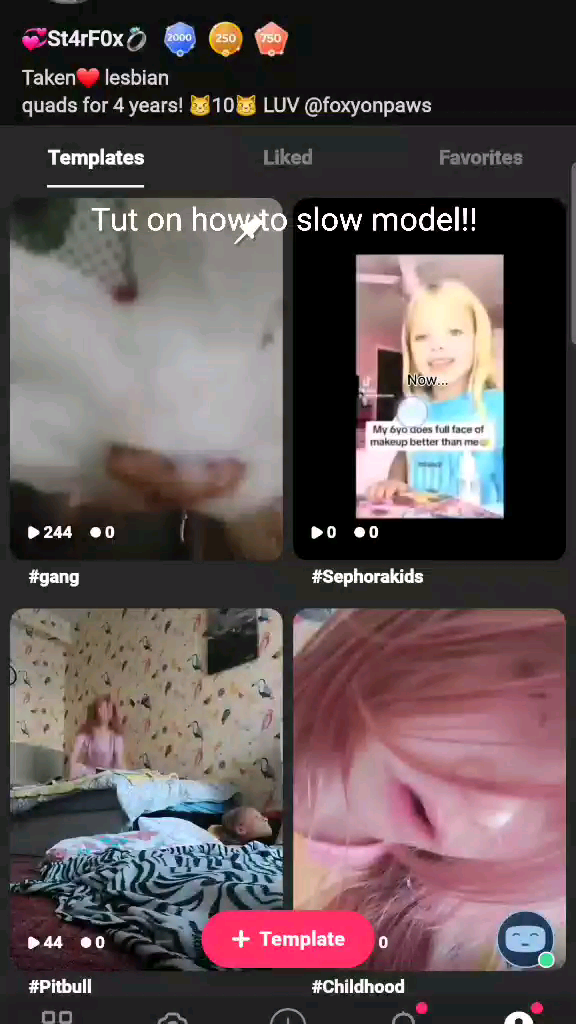 template