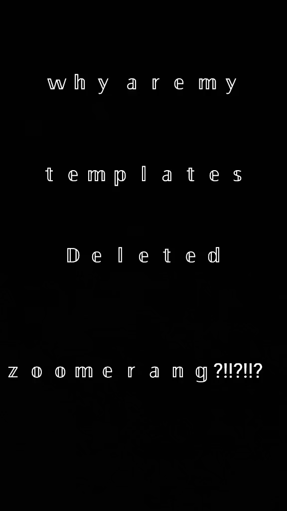 template