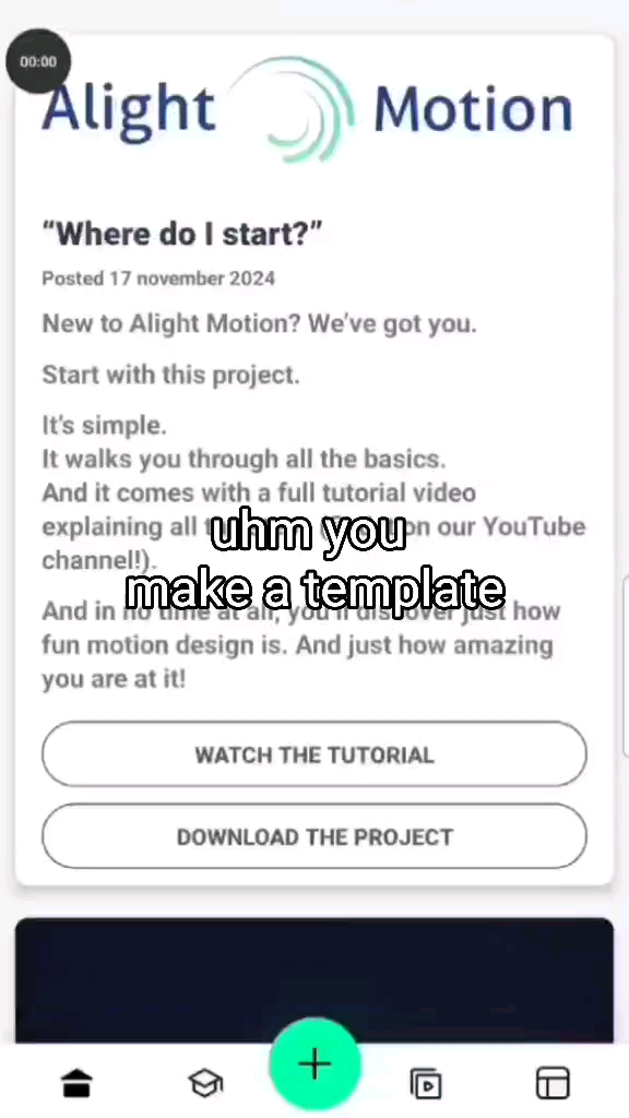 template