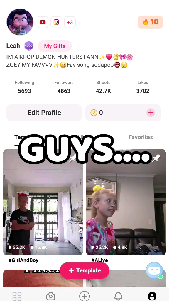template