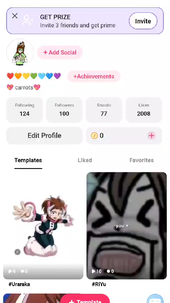 template