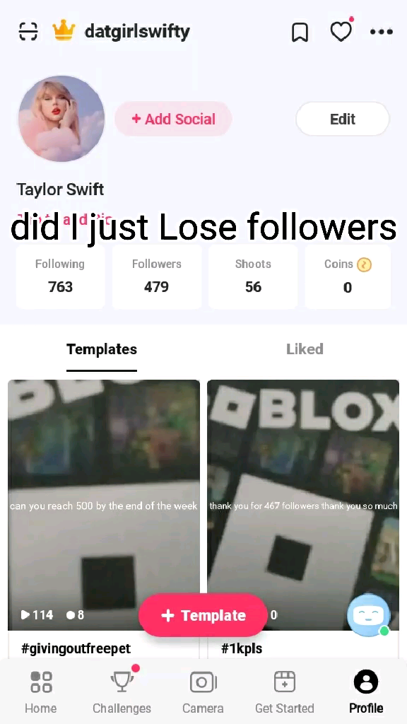 template