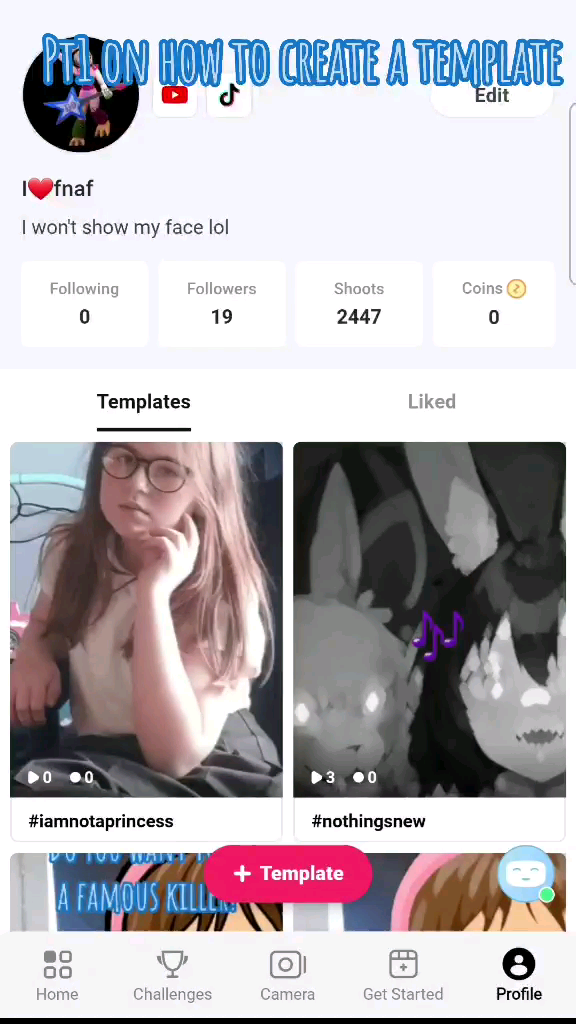 template