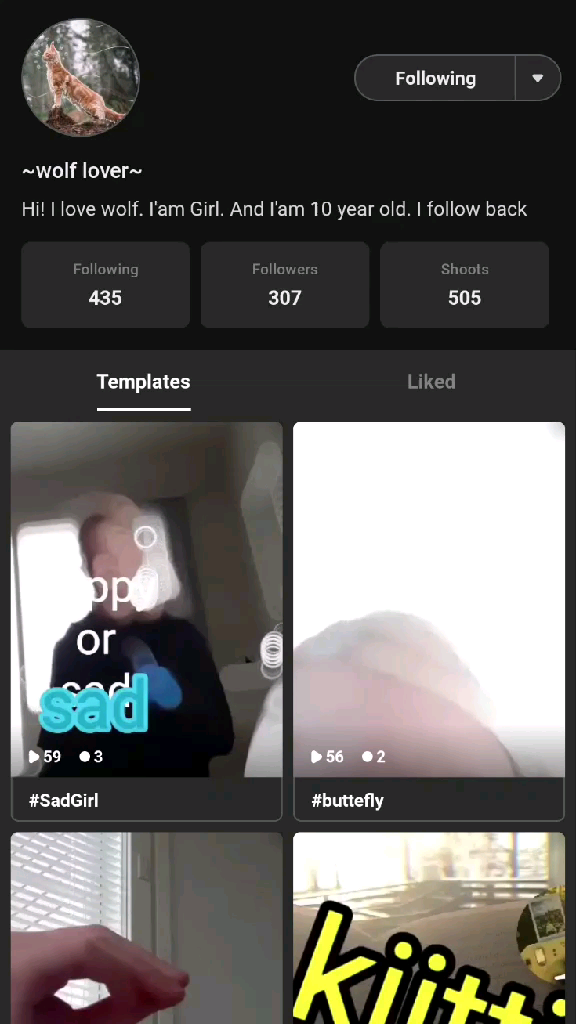 template