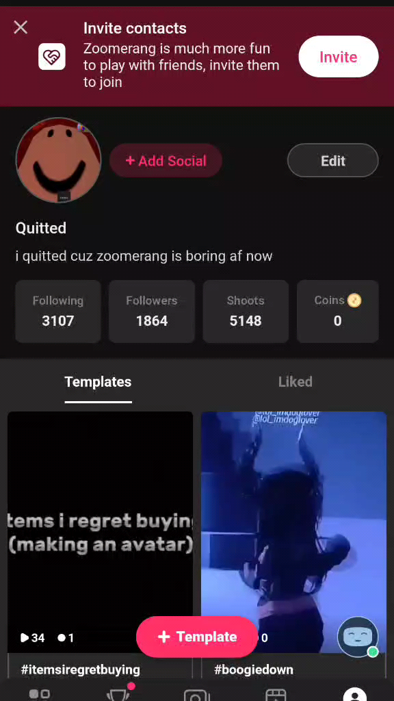 template