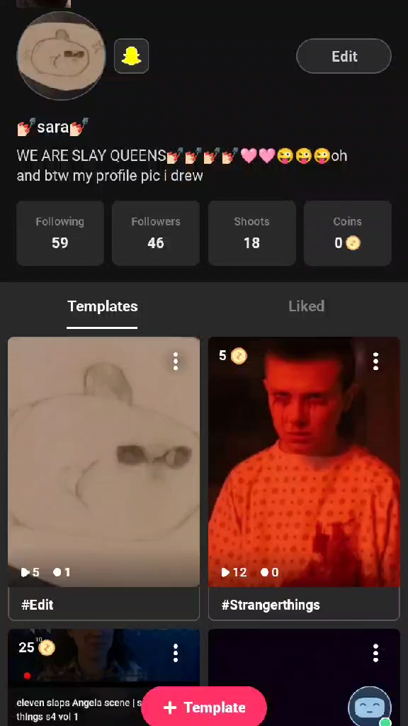 template