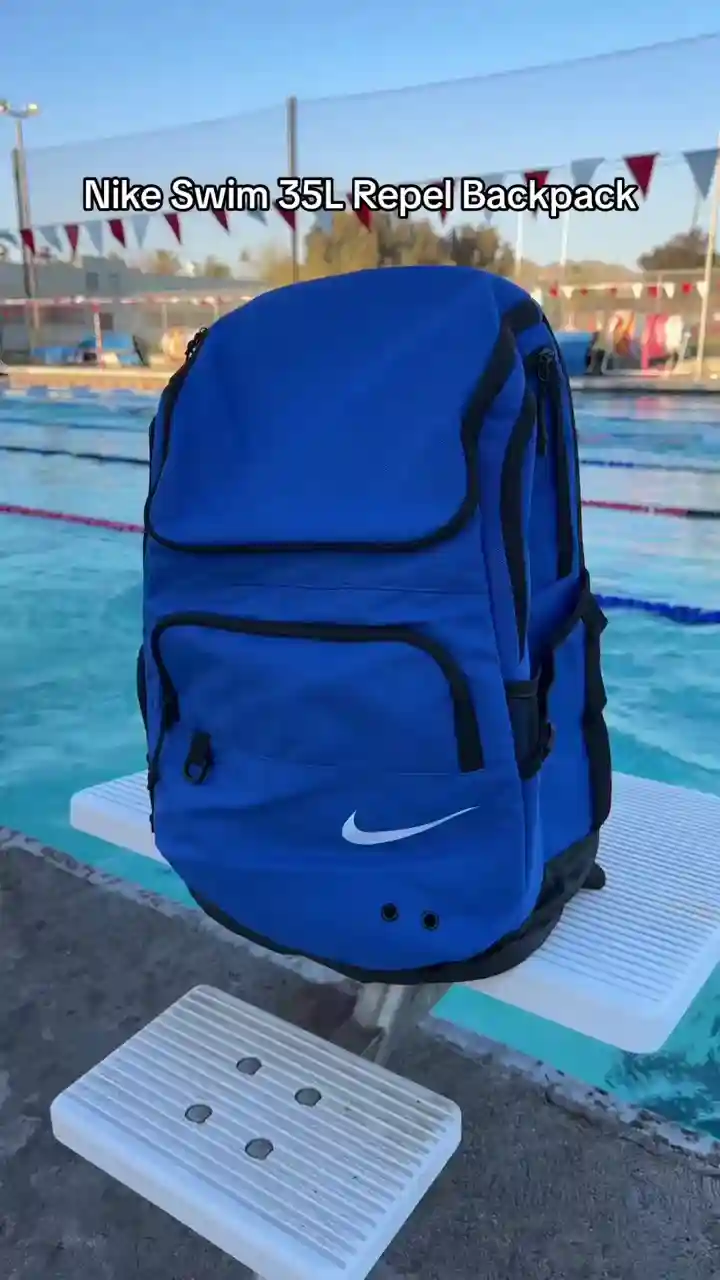 A bag for all your swim needs