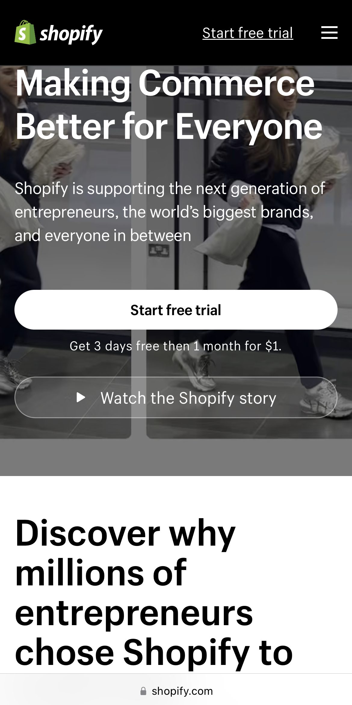 Shopify AI for E-Commerce