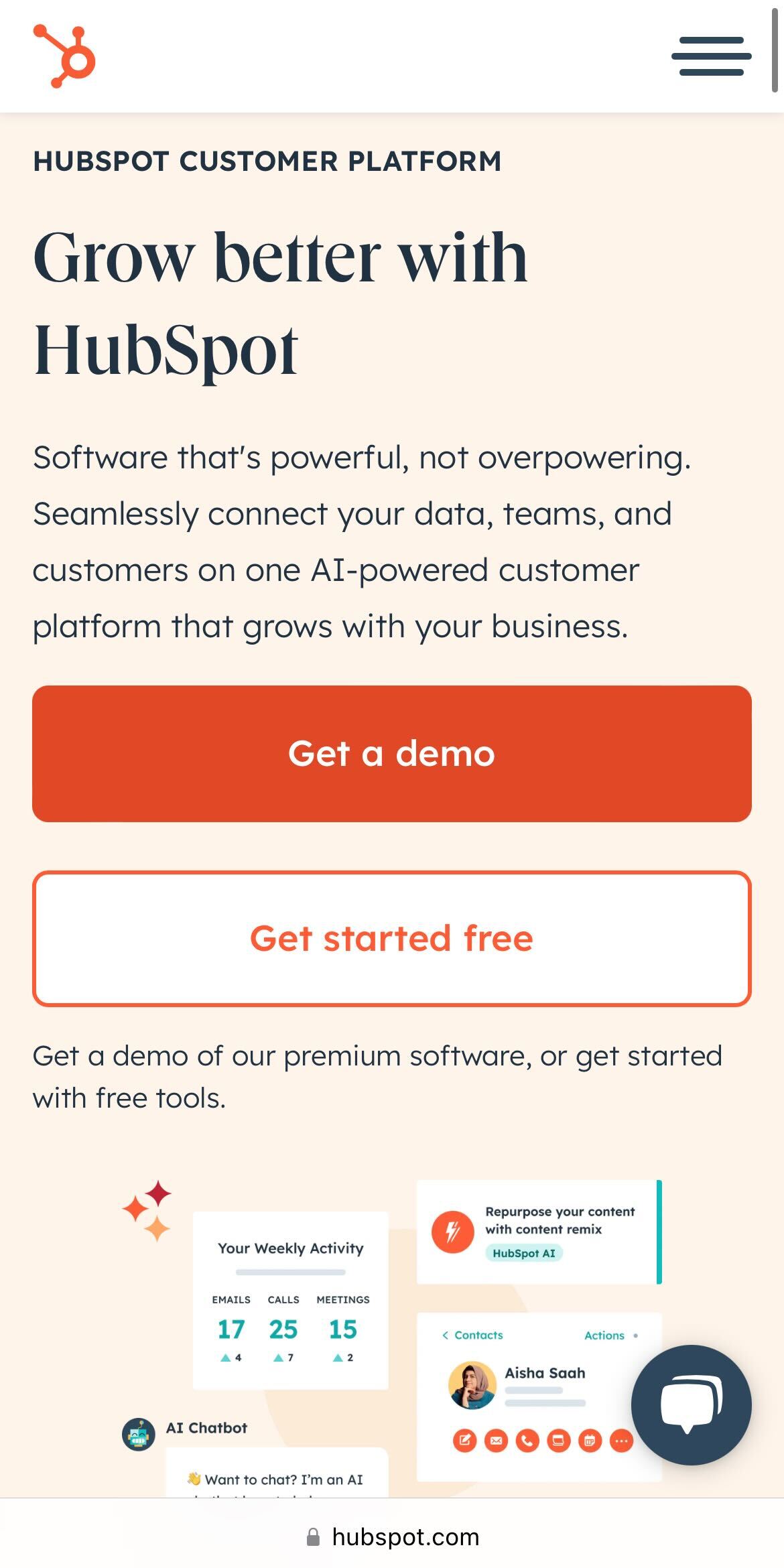 Hubspot Automation