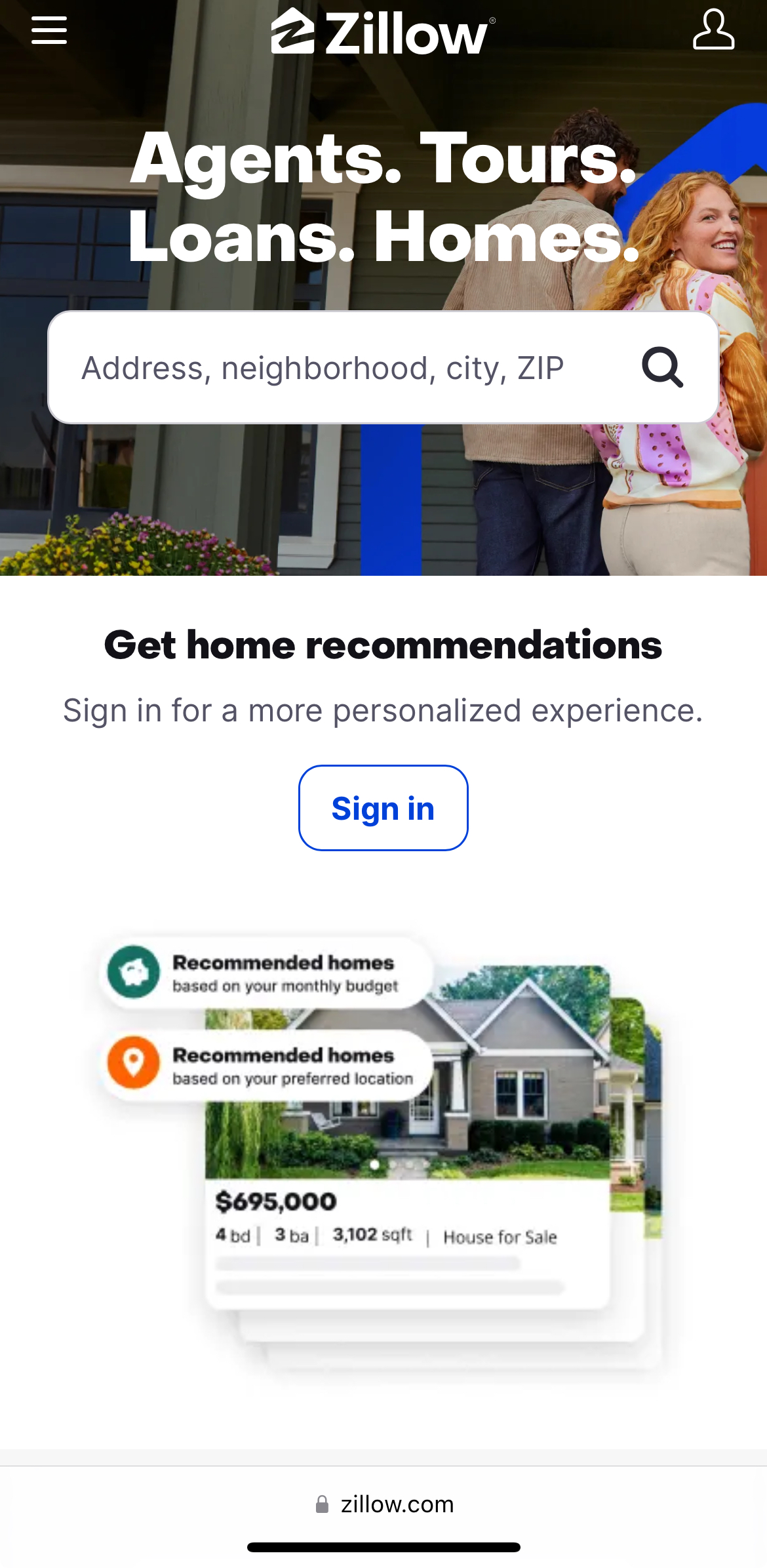 Zillow as Passive Income