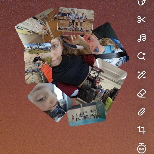 action icon