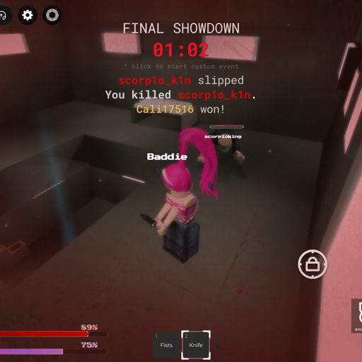 action icon