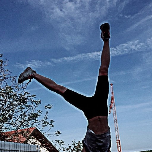 action icon