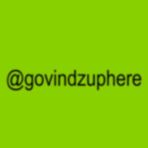 avatar image