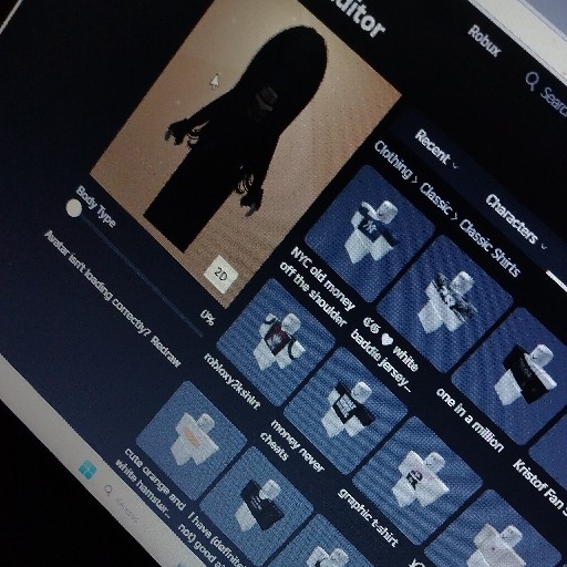 avatar image